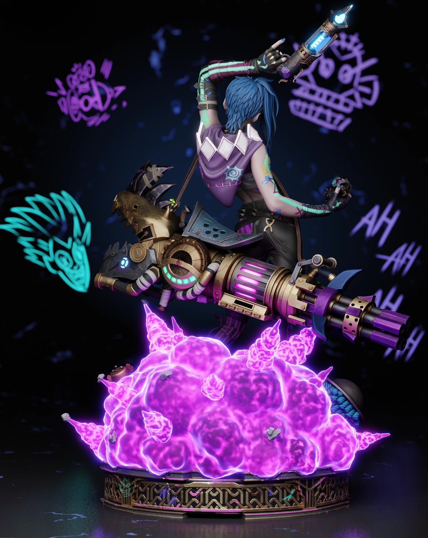 Arcane Jinx