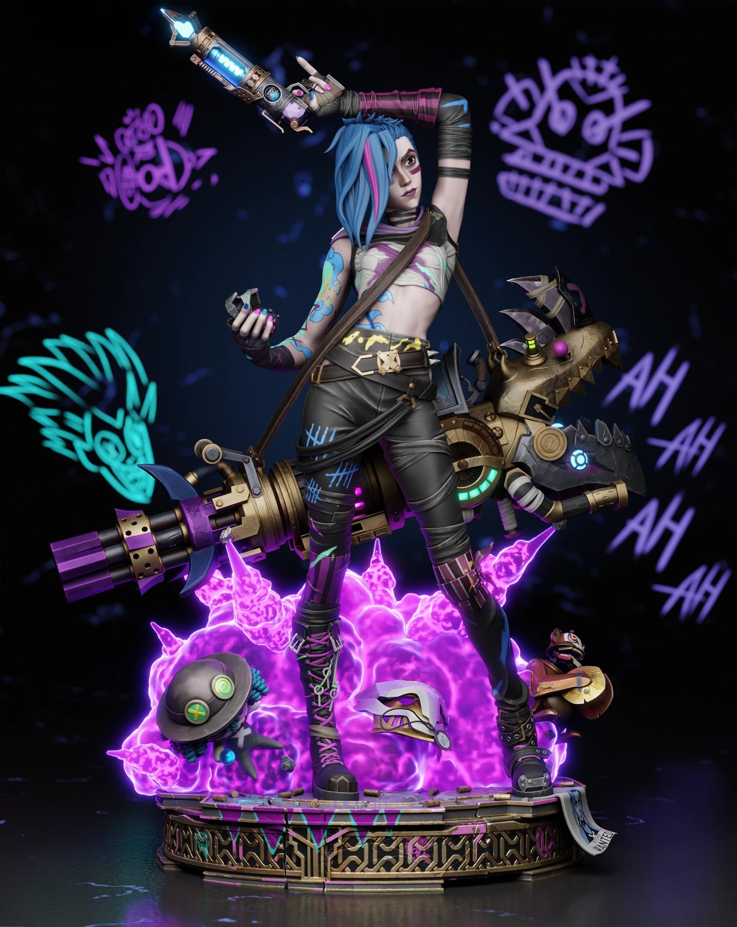 Arcane Jinx