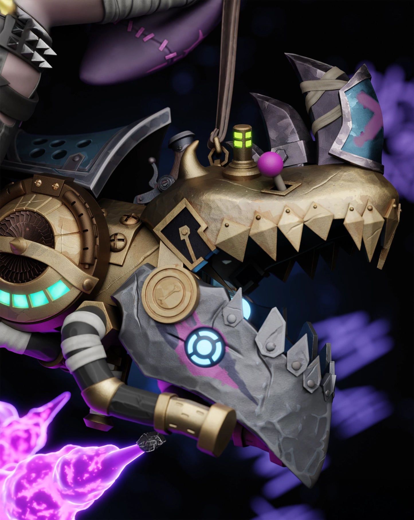 Arcane Jinx