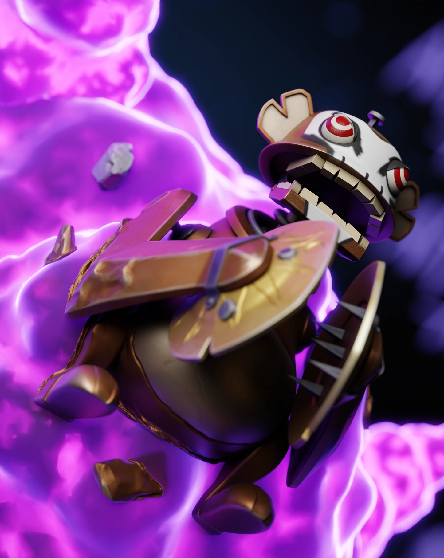 Arcane Jinx