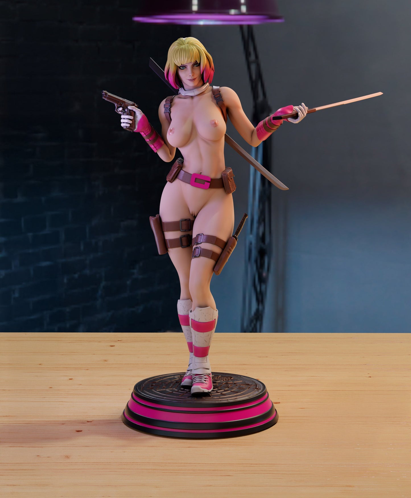 Trick or Treat Gwenpool