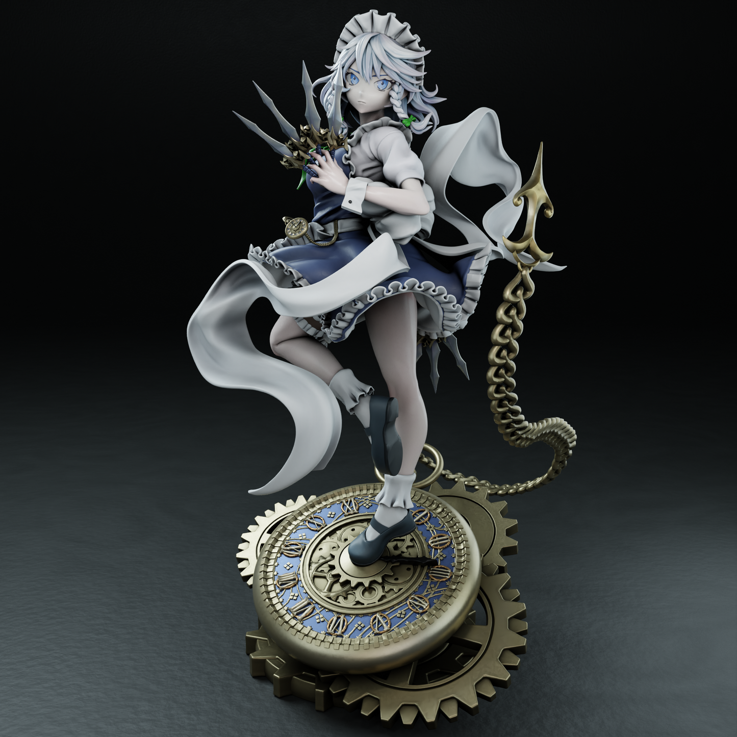 Sakuya Izayoi