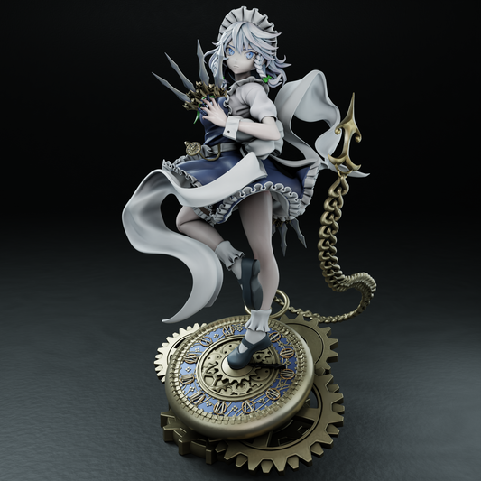 Sakuya Izayoi