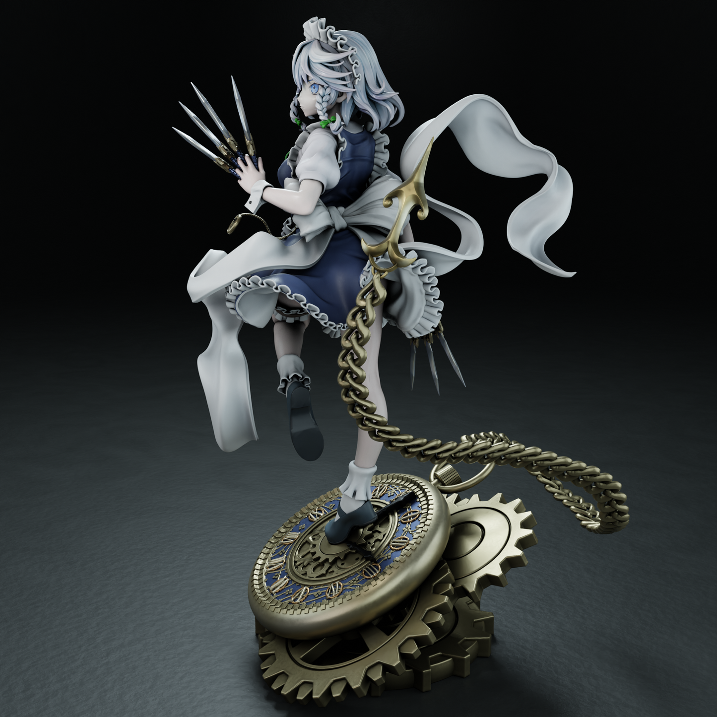 Sakuya Izayoi