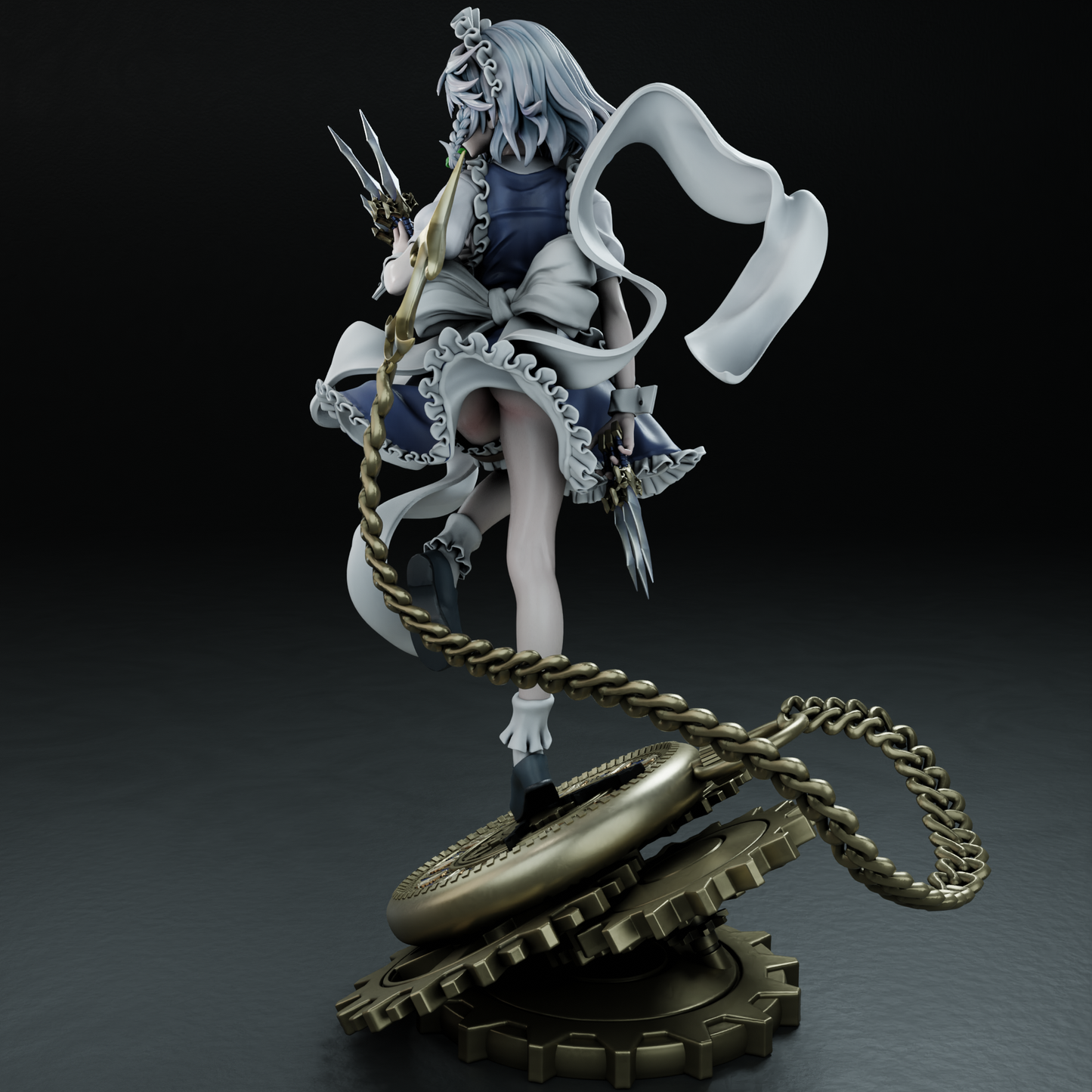 Sakuya Izayoi