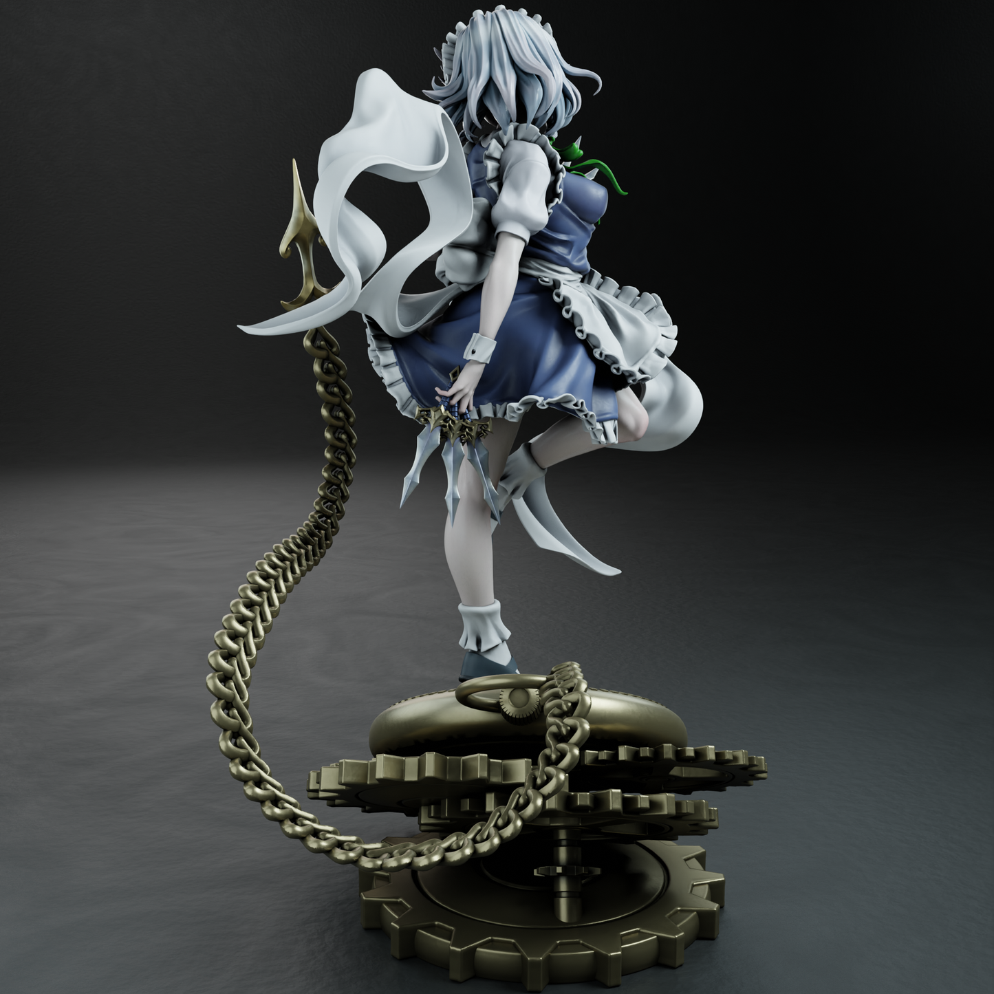 Sakuya Izayoi