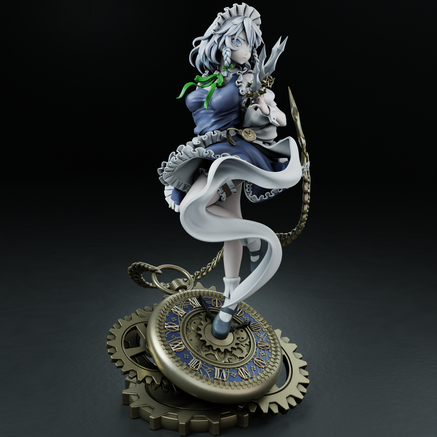 Sakuya Izayoi
