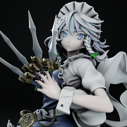 Sakuya Izayoi