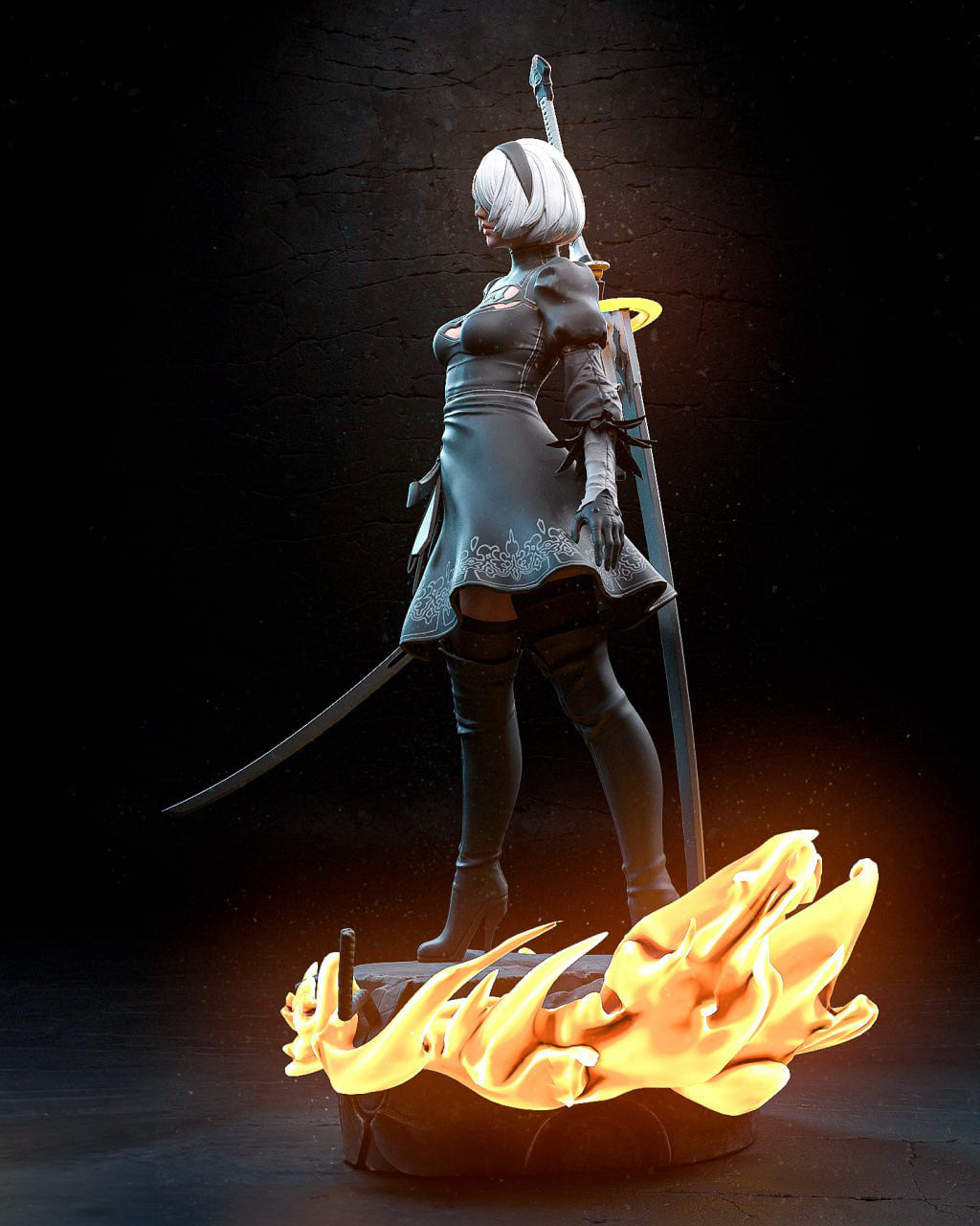 YoRHa No.2 Type B