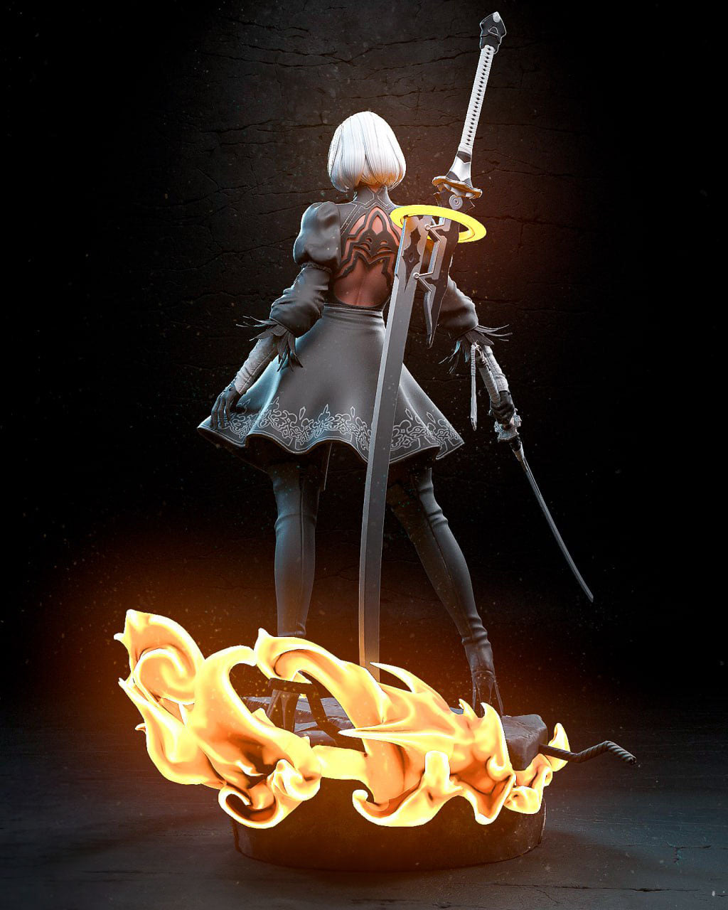 YoRHa No.2 Type B