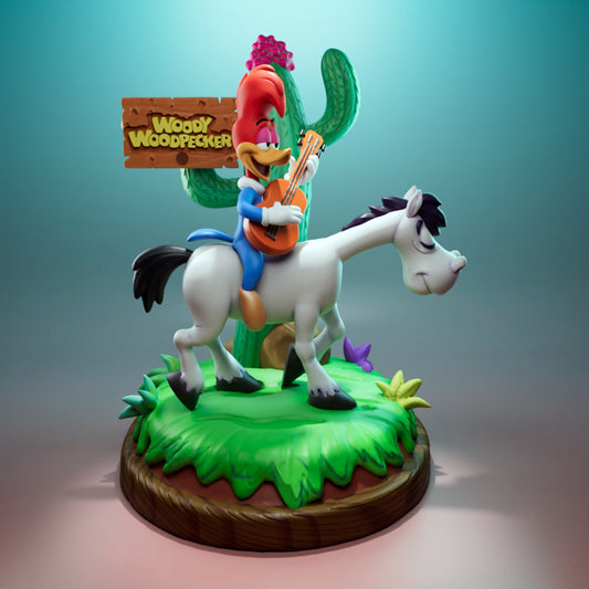 Woody Woodpecker