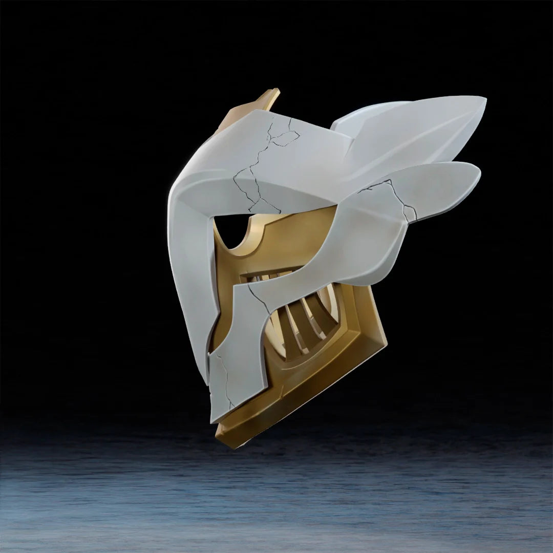 Ekko Mask - Arcane