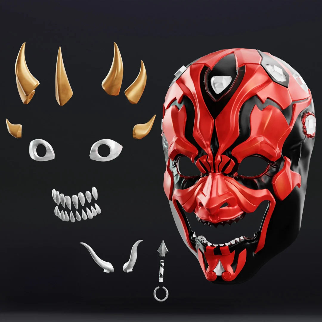Sengoku Darth Mask