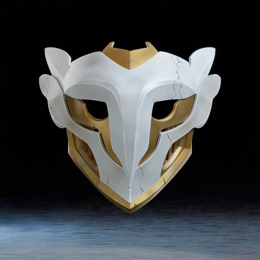Ekko Mask - Arcane