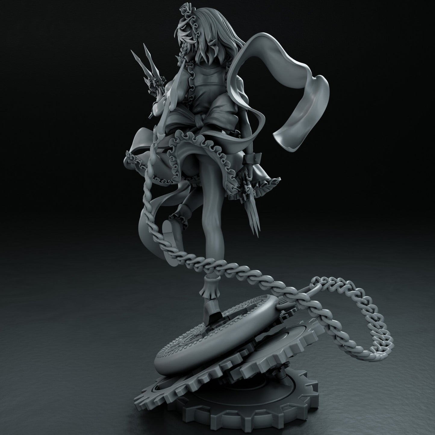 Sakuya Izayoi