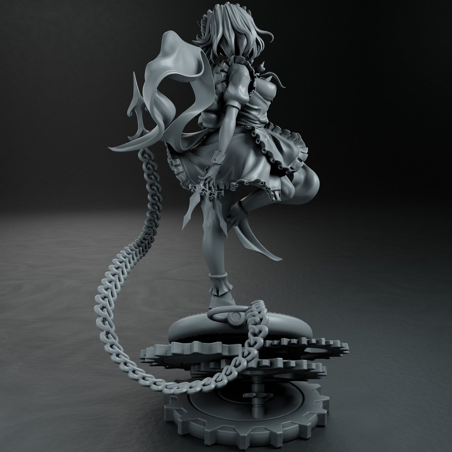Sakuya Izayoi