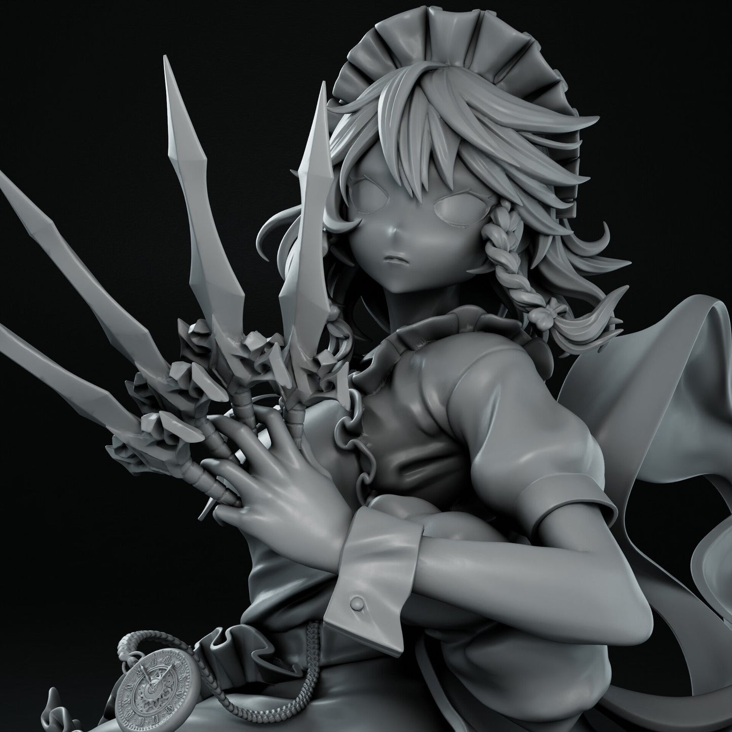 Sakuya Izayoi